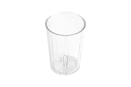 GET 8805-1-CL-EC Shatterproof Tumblers Set of 4