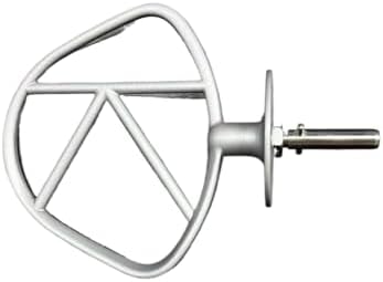 K-Shaped Mixing Paddle for KENWOOD Chef Mixer KMX83 KMX84 Replacement