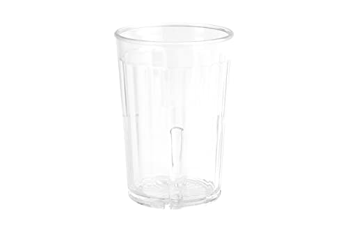 GET 8805-1-CL-EC Shatterproof Tumblers Set of 4