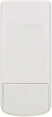 RCECAOSHAN Replacement for Black Decker Air Conditioner Remote Control