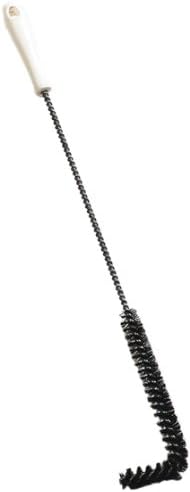 Carlisle 23 Inch L Tipped Fryer Brush Silver