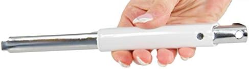 Home-X Adjustable Jar Opener with Easy-Grip Handle