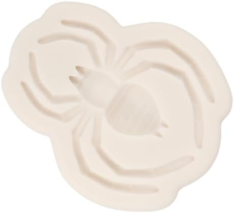 Spider Silicone Fondant Mold for Cake Decorating