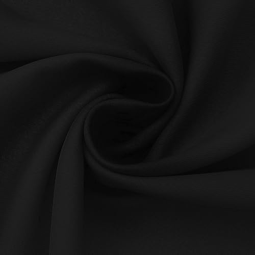 AiFish Door Curtain Panel Room Divider Blackout Drapes 78 Inch