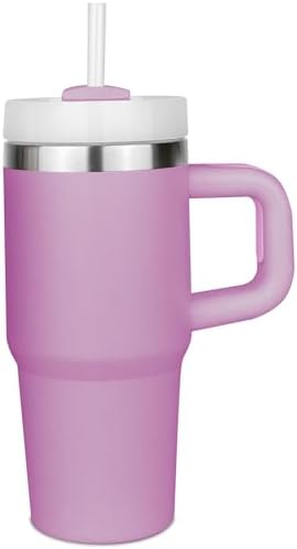14 oz Kids Tumbler with Lid and Straw