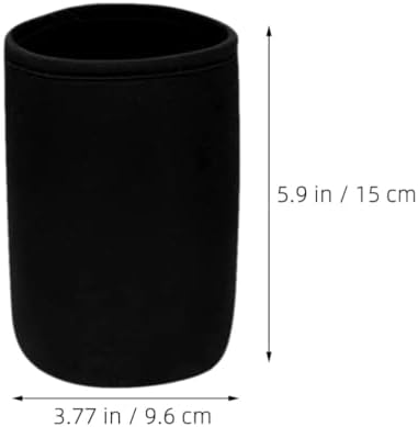 POPETPOP 8pcs Mason Jar Light Sleeve for Sprouting