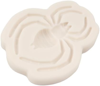 Spider Silicone Fondant Mold for Cake Decorating