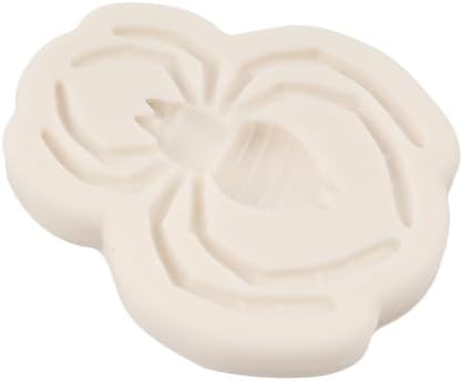 Spider Silicone Fondant Mold for Cake Decorating