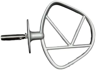 K-Shaped Mixing Paddle for KENWOOD Chef Mixer KMX83 KMX84 Replacement