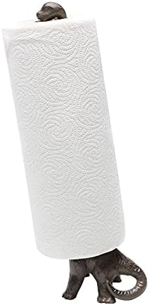 UD Toysdone Iron Dinosaur Paper Towel Holder