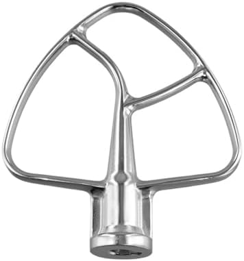 M08K Stainless Steel Flat Beater for 45 Qt Tilt-Stand Mixer
