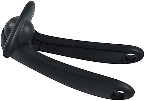 FUNOMOCYA Multi-Functional Can Opener Black ABS