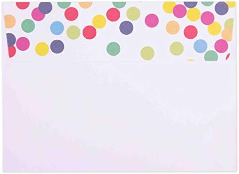 GSM Brands Birthday Party Invitations 20 Cards Envelopes