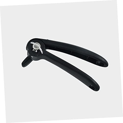 FUNOMOCYA Multi-Functional Can Opener Black ABS