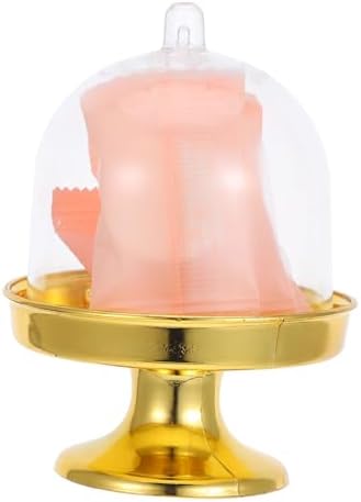PRETYZOOM 12pcs Mini Dessert Candy Boxes for Showers Weddings and Parties