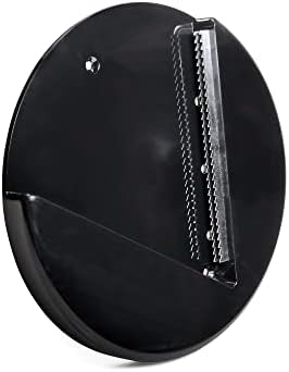 Under Counter Jar Opener for Weak Hands - Black