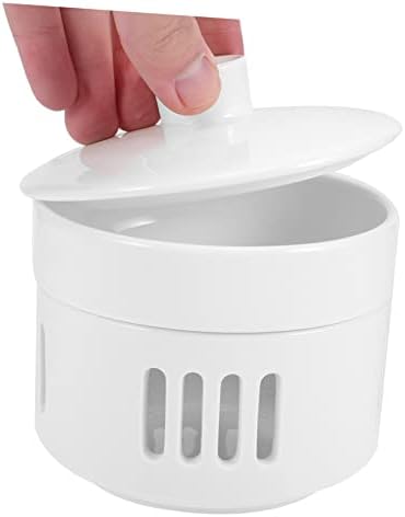 Cubilose Pot Ceramic Stew Bowl with Heating Base