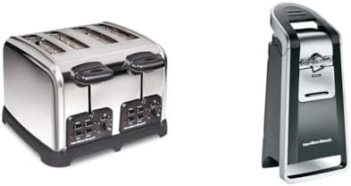 Hamilton Beach 24782 Retro Toaster with Bagel Function