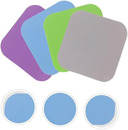 STOBAZA 4Pcs Rubber Jar Openers with Grippers