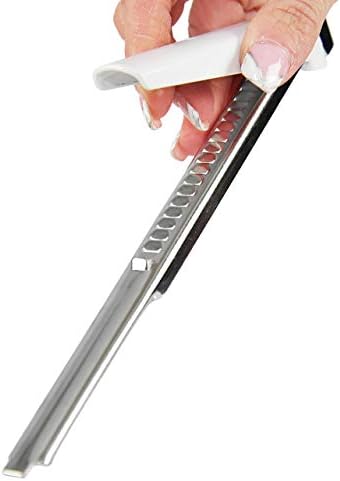 Home-X Adjustable Jar Opener with Easy-Grip Handle