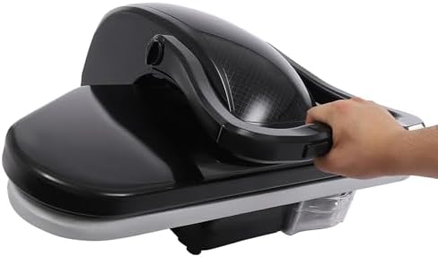 Pinkelin 1600W Digital Steam Press with 5 Temp Settings