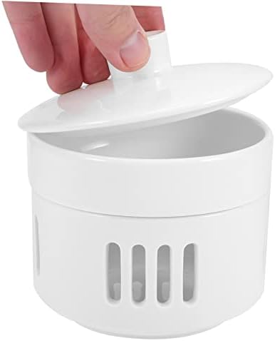 Ceramic Stew Pot Lid with Heating Base Soup Bowl Set