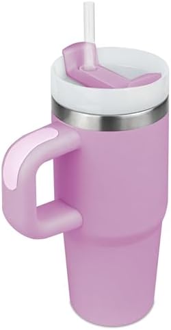 14 oz Kids Tumbler with Lid and Straw