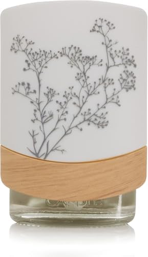 Yankee Candle Natural Simplicity with Light Scent Plug Diffuser 1