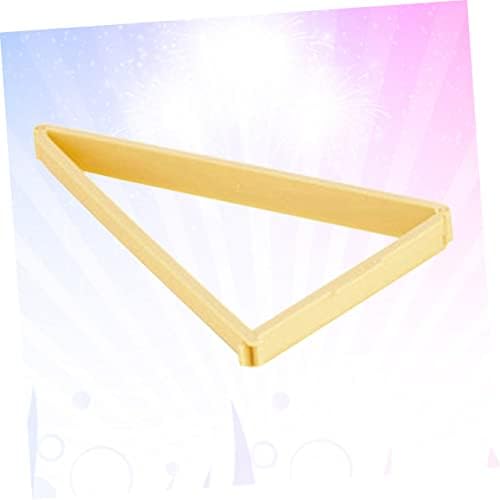 6 Pcs Baking Mold for Corn Bread and Croissant