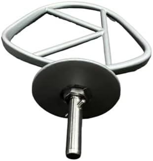 K-Shaped Mixing Paddle for KENWOOD Chef Mixer KMX83 KMX84 Replacement