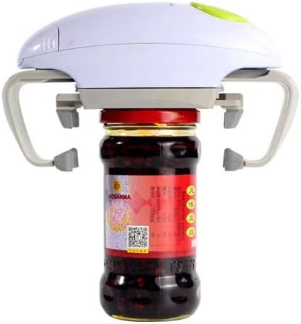 Okian Electric Jar Opener for Weak Hands