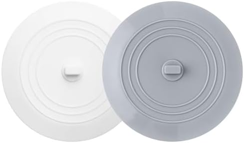 Vaincre 2PCS Bathtub Drain Stopper Set