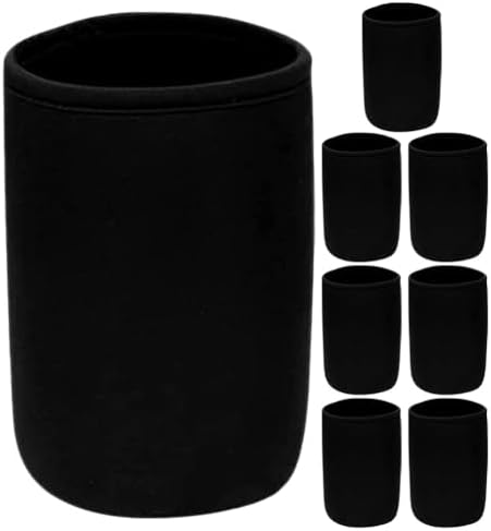 POPETPOP 8pcs Mason Jar Light Sleeve for Sprouting