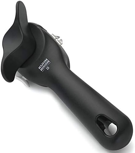 Kuhn Rikon Safety Lid Lifter Can Opener with Peeler