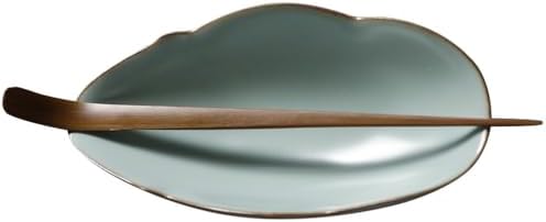 NUOBESTY Bamboo Tea Scoop Set for Gong Fu Ceremony