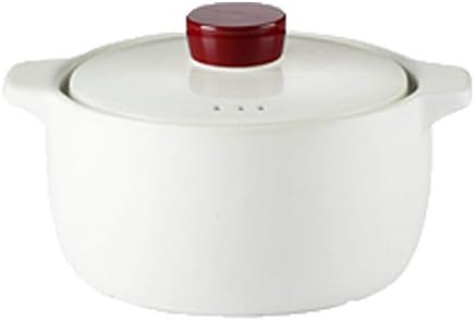 SISWIM Soup Pot Stockpot with Lid 28L Casserole