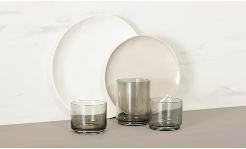 Lenox White Bay Colors 12 Pc Dinnerware Set