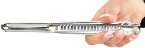 Home-X Adjustable Jar Opener with Easy-Grip Handle