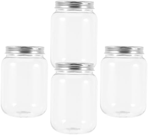 Dough Kit Starter Jar with Airtight Lid