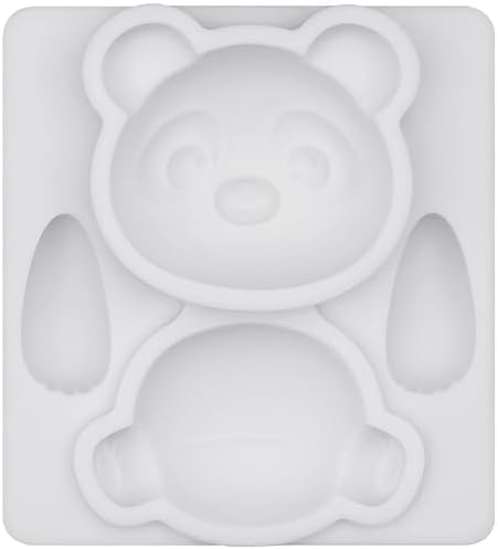 FUNSHOWCASE Panda Bear Fondant Mold 27 Inches Tall