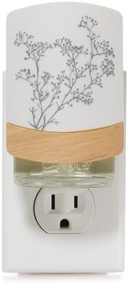 Yankee Candle Natural Simplicity with Light Scent Plug Diffuser 1
