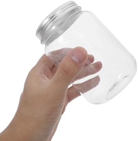 Dough Kit Starter Jar with Airtight Lid