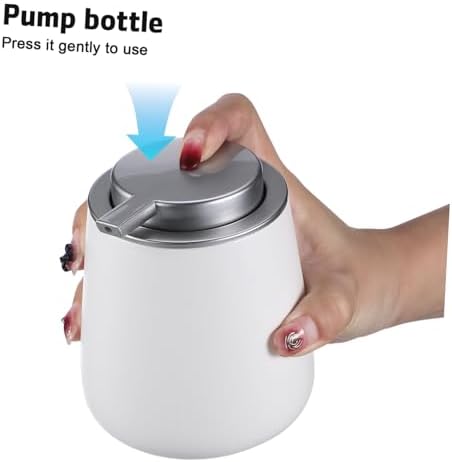 Homoyoyo Shower Dispenser for Hand Soap Shampoo Conditioner
