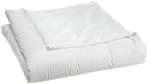 National Allergy Premium Cotton Duvet Cover - FullQueen 86 x 86 White