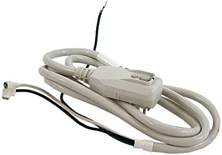 Frigidaire 5304516354 Air Conditioner Power Cord OEM Replacement