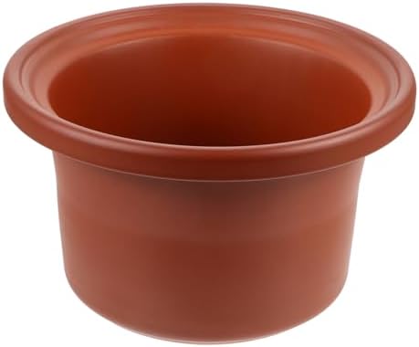 PRETYZOOM Ceramic Slow Cooker Liner Set