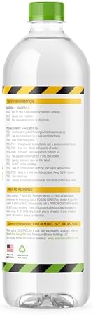 Smart Fuel Ethanol Paraffin Oil Lamp Fuel 32 oz