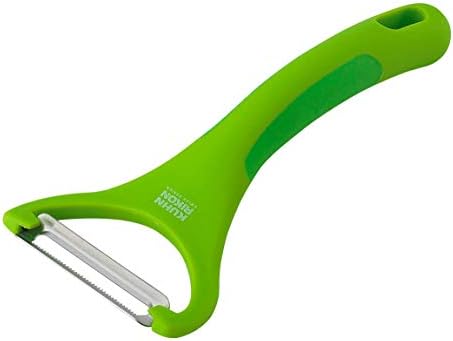 Kuhn Rikon Safety Lid Lifter Can Opener with Peeler