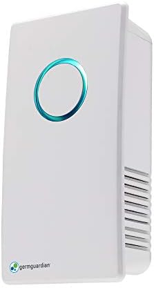 GermGuardian GG1100W 7 Inch Wall Air Purifier White