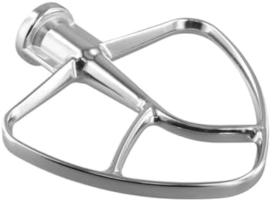 M08K Stainless Steel Flat Beater for 45 Qt Tilt-Stand Mixer
